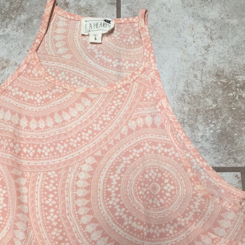 Three Tanks Tops - Size Small L.A. Hearts, Rue 21 - Picture 5 of 5